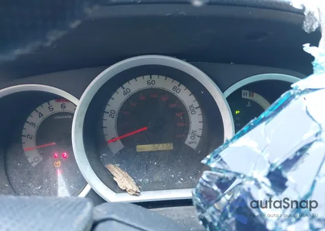 2012 Toyota Tacoma Double Cab from USA, damaged, VIN 3TMLU4EN1CM095988